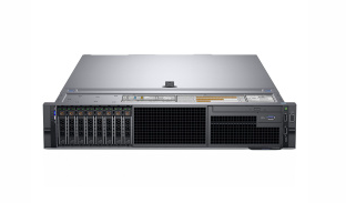 Dell Power Edge R740, Procesador Xeon Silver 4110 2.20GHz, 16GB DDR4, 1.2TB SAS, Rack (2U)